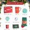 Christmas Gifts for Women Unique Holiday Gift Basket for Women, Her, Mom, Wife, Girlfriend, Sister, Coworkers, Boss, Teacher, Nurse, Xmas Tumbler Gifts Basket for Women Who Have Everything